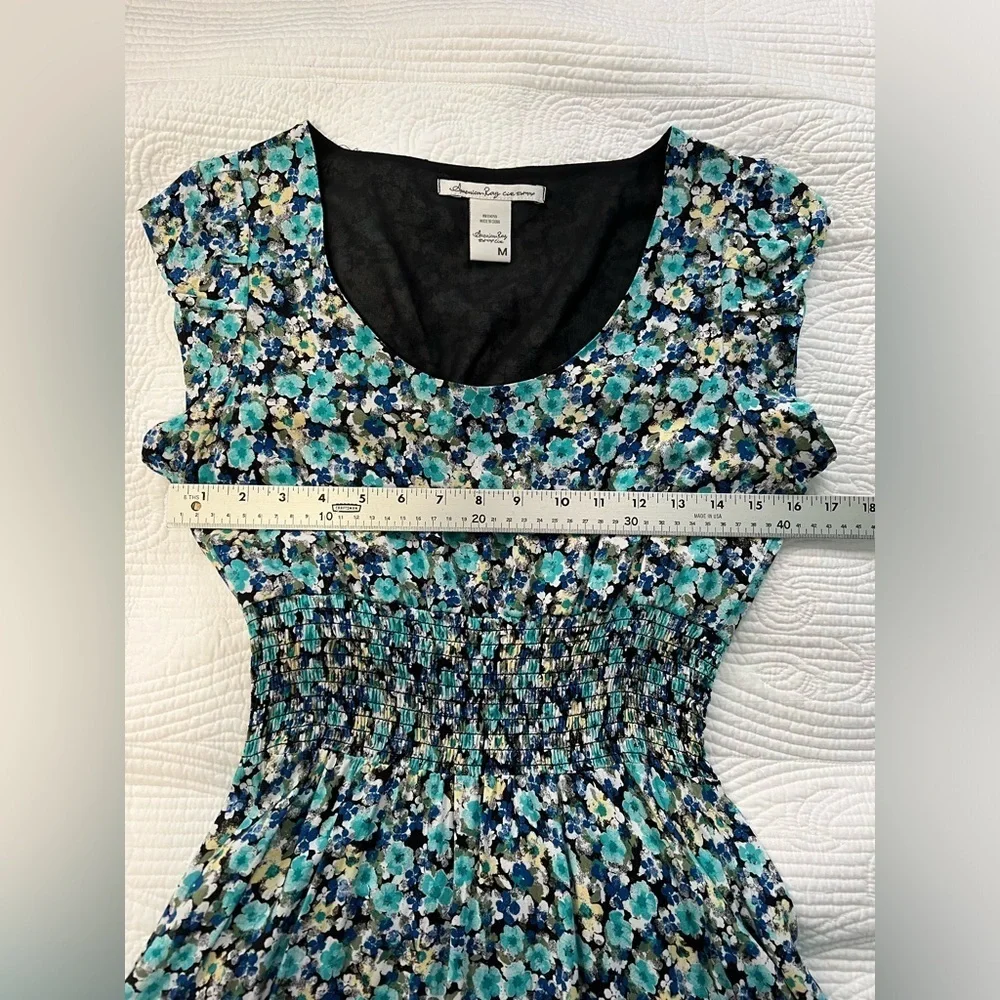 American Rag Floral Sundress | Medium - Picture 7 of 9